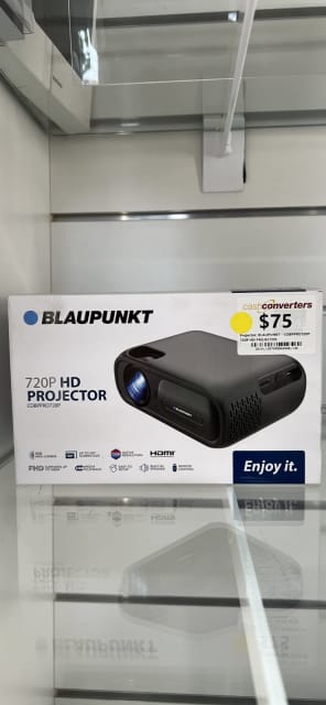 blaupunkt projector 720p