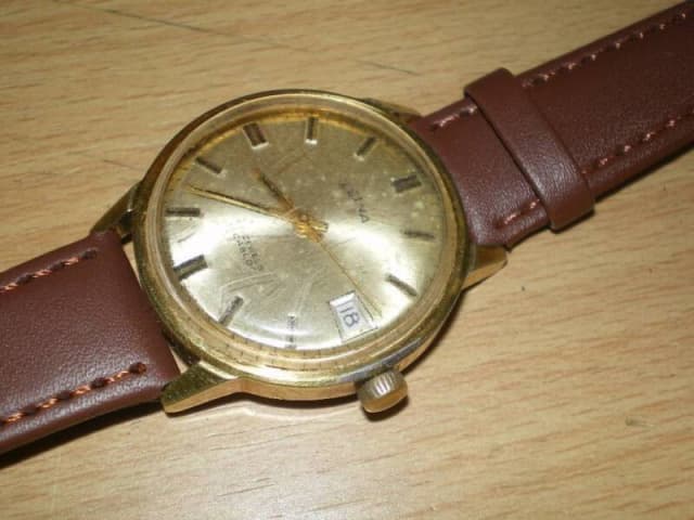 vintage zeina 17 jewels man watch - Watches in Pyrmont NSW | Gumtree ...