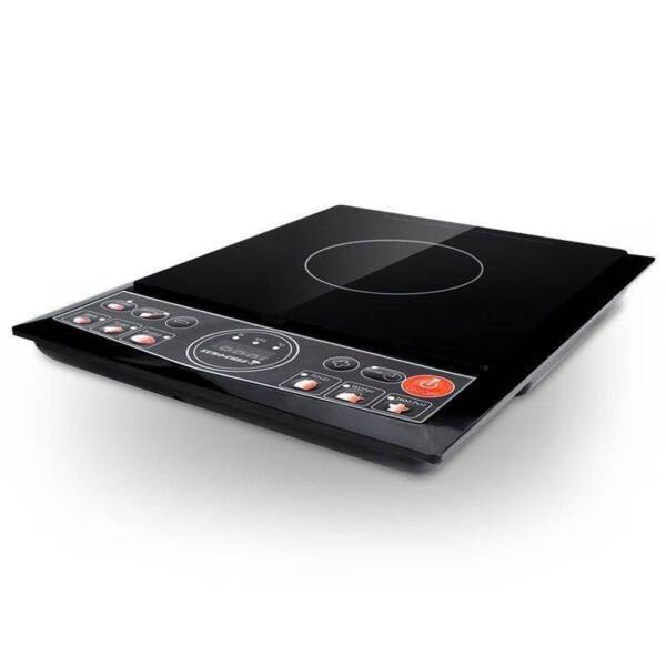 EURO-CHEF Electric Induction Cooktop Portable Kitchen Cooker - Cooktops ...