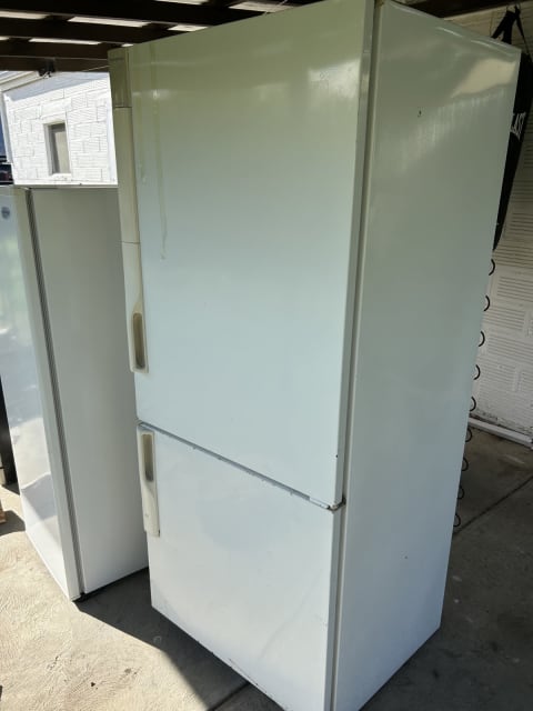 westinghouse silhouette freezer