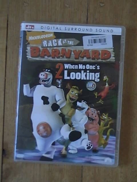 Back At The Barnyard When No One's Looking Dvd Back at the Barnyard 2 DVD | CDs & DVDs | Gumtree Australia Manningham