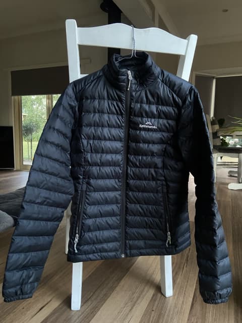 kathmandu thin puffer jacket