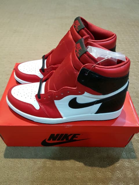 Nike Air Jordan 1 Satin Snake Chicago | Men's Shoes | Gumtree