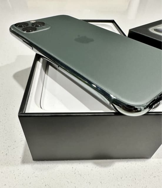 iPhone 11 Pro 64GB Midnight Green | iPhone | Gumtree Australia