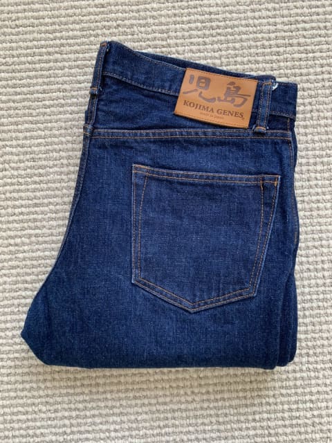 ROEBUCKS DENIM PANT W33 1970´S OLD USED 全商品オープニング価格