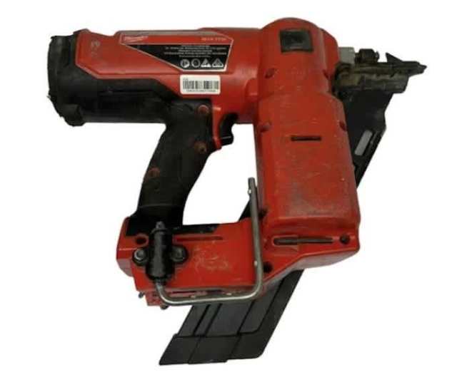 Milwaukee M18ffn Nail Gun 016700145667 Power Tools in Bankstown NSW