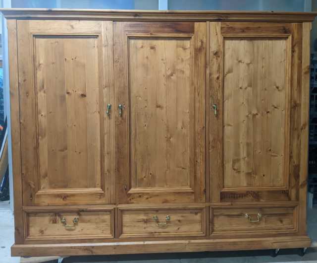 Storage unit with space for TV Wardrobes in Ardross WA Gumtree