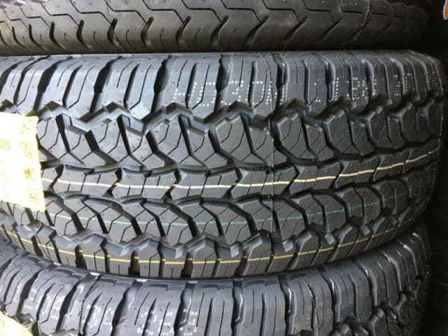 4WD-235/75R15 - AT quality Tyres AWD -SUV More Sizes. | Wheels, Tyres ...