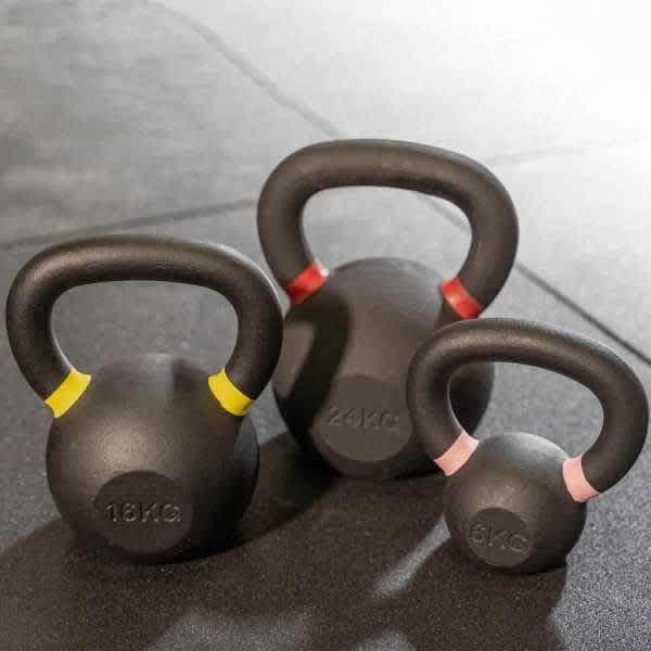 Armortech V2 Iron Kettlebells Gym & Fitness in Salisbury South SA