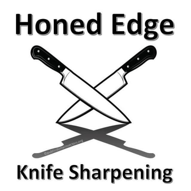 Honed Edge Knife Sharpening Brisbane City Other Business Services
