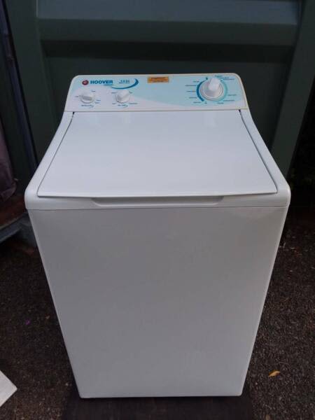 Hoover Washing Machine 5kg in excellent condition, part of our museum ...