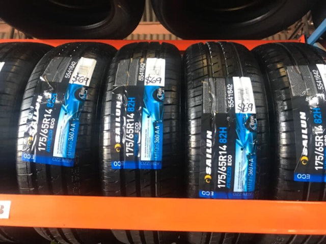 175/65R14 NEW SAILUN TYRES $95 fitted | Wheels, Tyres & Rims | Gumtree ...