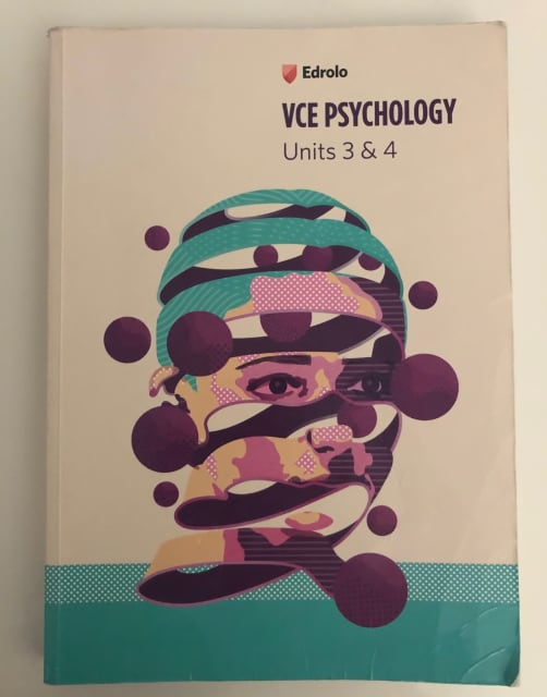 Edrolo VCE Psychology Units 3 & 4 | Textbooks | Gumtree Australia ...