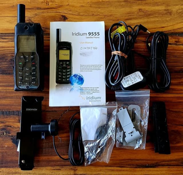 gumtree satellite phone