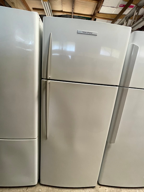 fisher and paykel 441l fridge