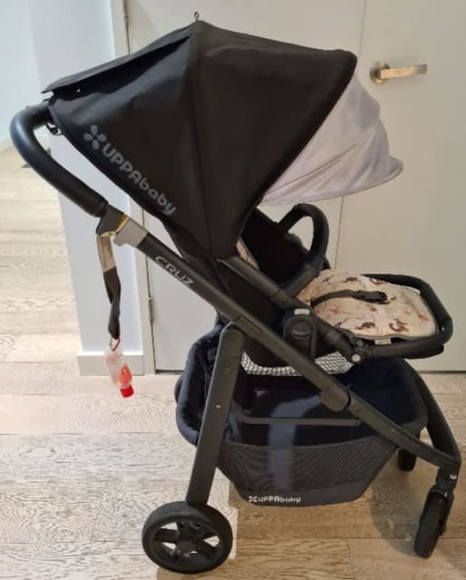 Uppababy cruz shop gumtree