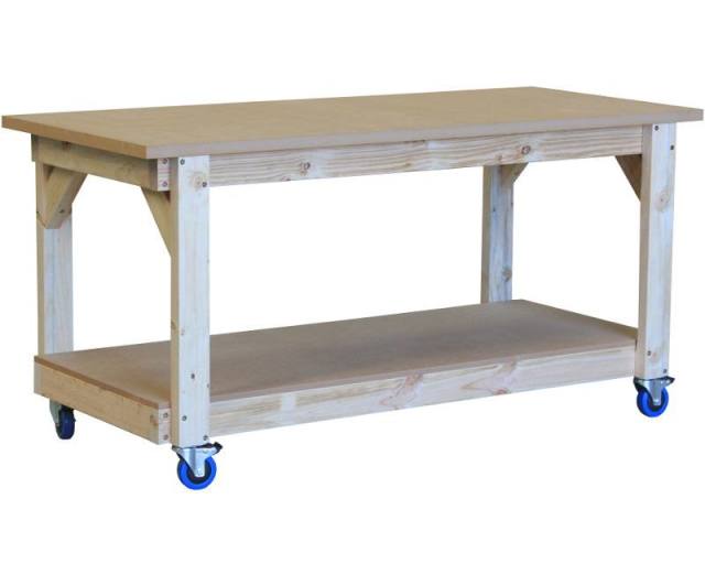 Mobile work bench 1800 x 800 x 900mm high Tool Storage & Benches Gumtree Australia Brimbank