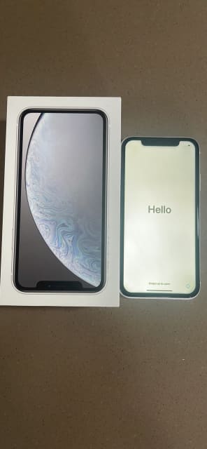 iPhone XR 128GB White | iPhone | Gumtree Australia Charles Sturt