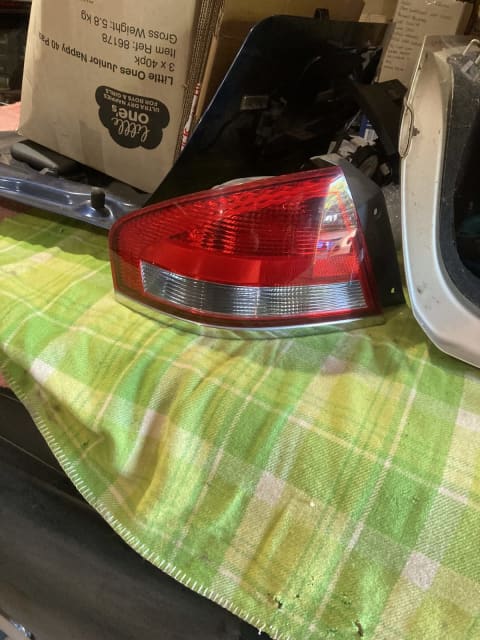 BA Ford Falcon Passenger Side Taillight | Auto Body parts | Gumtree ...