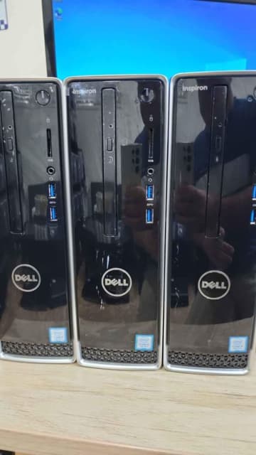 Dell Inspiron 3268 business grade desktop PC | Desktops | Gumtree