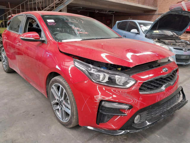 WRECKING 2019 KIA CERATO 2.0L PETROL AUTO (NMW08130) RED | Wrecking ...