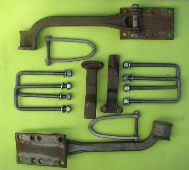 HAYMAN REESE REECE DUAL CAM SWAY CONTROL SYSTEM OLD STYLE Caravan