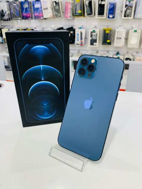 iPhone 12 pro 512gb blue | iPhone | Gumtree Australia Brisbane South