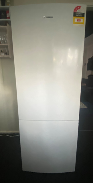 westinghouse freezer model fj303