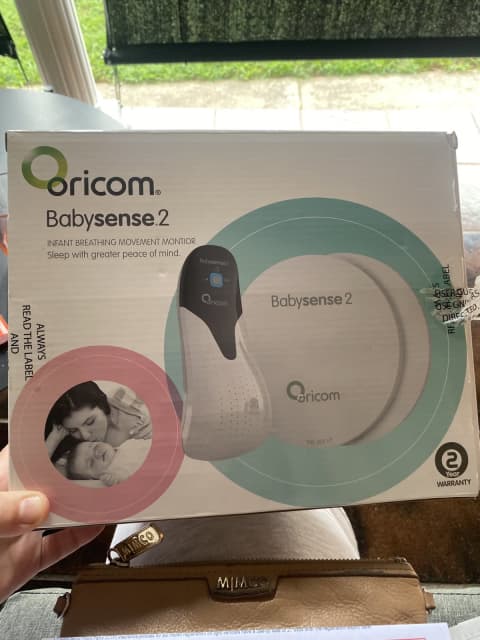 Oricom babysense2 store