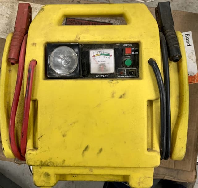 Portable Auto Jump Start Pack. Other Parts & Accessories Gumtree