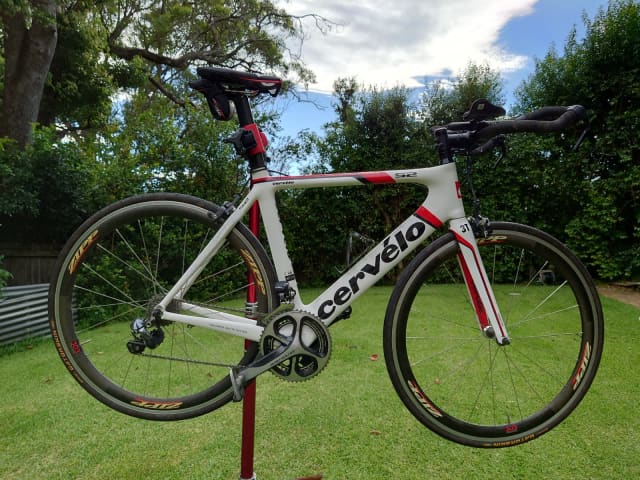 Cervelo deals s2 2010