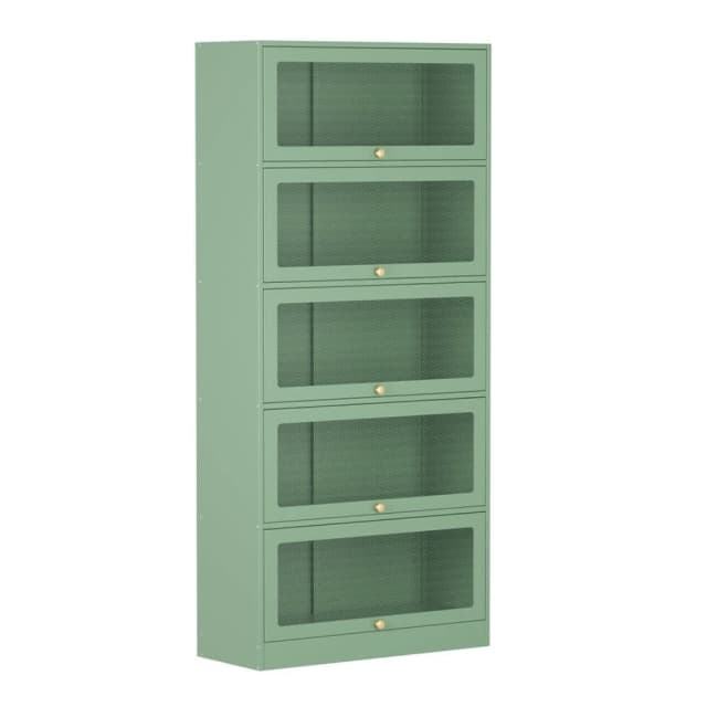 ArtissIn Buffet Sideboard Metal ELIA Green Buffets & Side