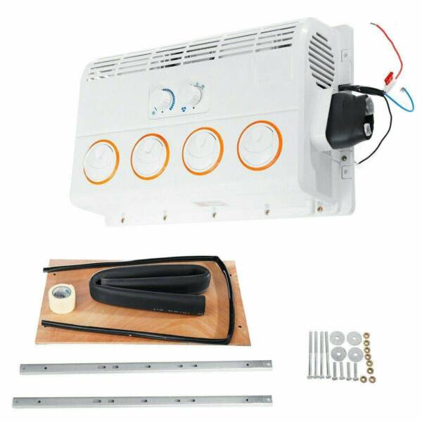 24V Universal Car Hanging Air Conditioner Fan Kit For Car Caravan
