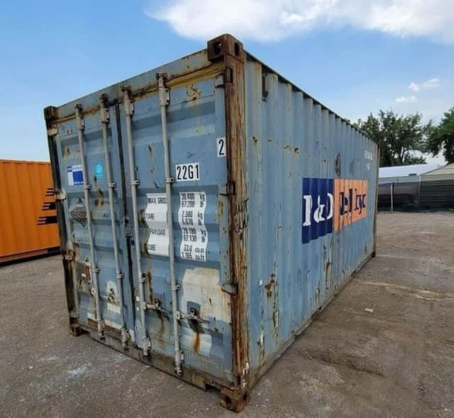 20ft Shipping Containers Kingaroy Miscellaneous Goods Gumtree