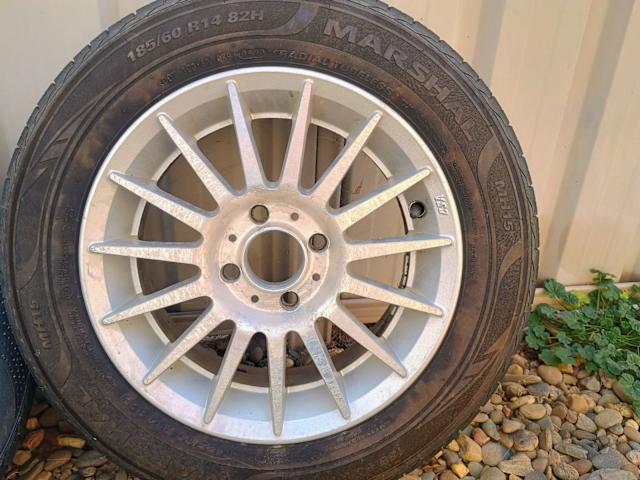 14 inch wheels 4 stud | Wheels, Tyres & Rims | Gumtree Australia ...
