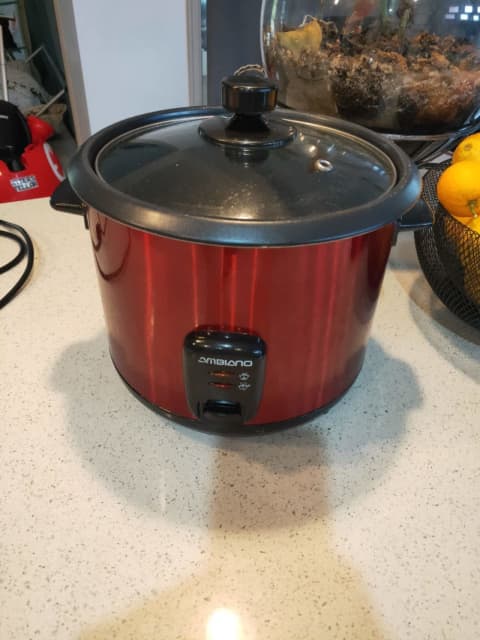 double slow cooker asda