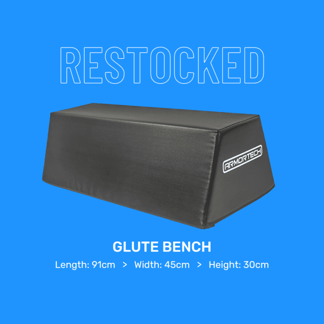 Armortech Glute Bench