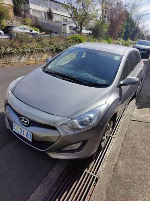 2012 HYUNDAI i30 ACTIVE 6 SP AUTOMATIC 5D HATCHBACK | Cars, Vans & Utes ...