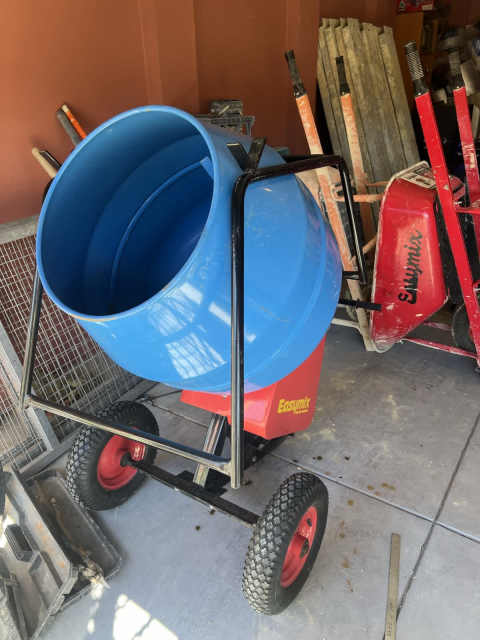 Easymix electric cement mixer | Other Tools & DIY | Gumtree Australia ...