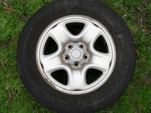 TOYOTA RAV 4 - Wheel Rim - 16 inch 5 Stud - Rim Only - ACA2R 2000 -05 ...