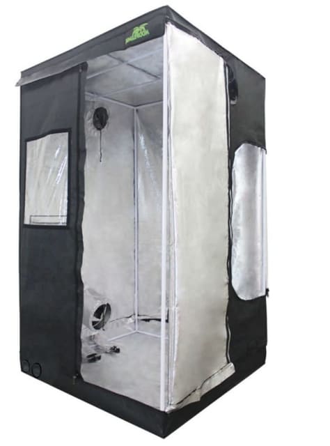 JUNGLE ROOM ORIGINAL GROW TENT - 1.2M X 1.2M X 2M | Other Garden ...