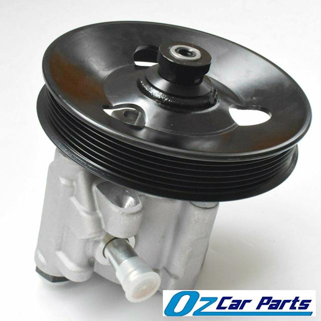 POWER STEERING PUMP FOR HOLDEN COMMODORE VT VX VU VY V8 5.7 GEN3 LS1 N
