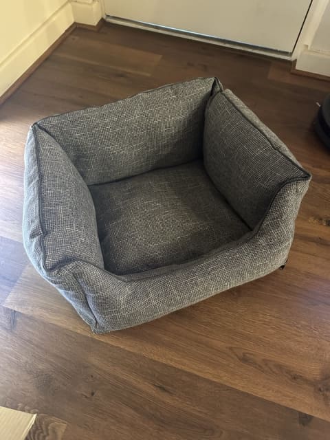 T&s sorrento ash 2024 grey dog bed