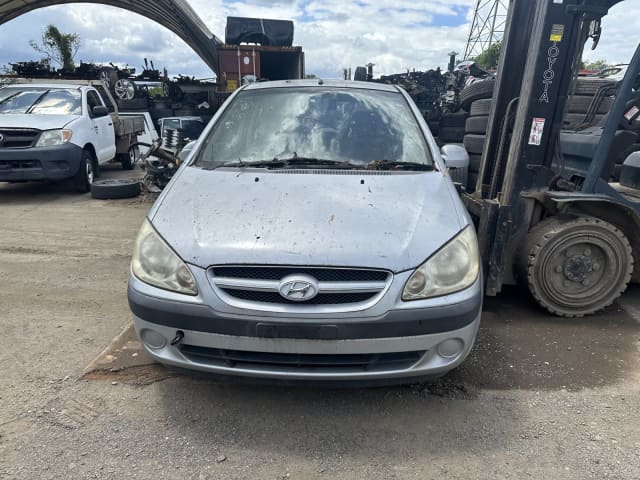 Wrecking Hyundai Getz Dr Wrecking Gumtree Australia Brisbane South