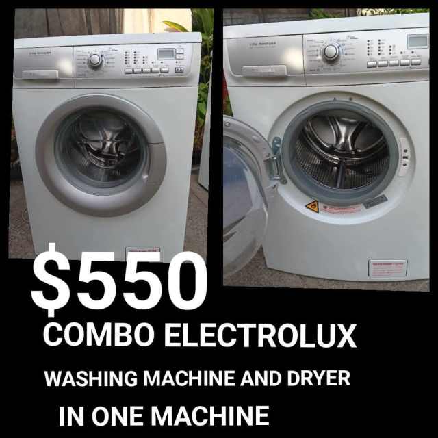 💥550 TOTAL INCLUDING DELIVERY 💥 💥CAULFIELD AREA💥 💯WORKING Washing