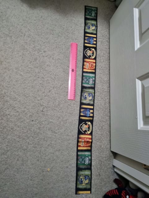 Harry Potter ribbon post at buyers cost good condition
