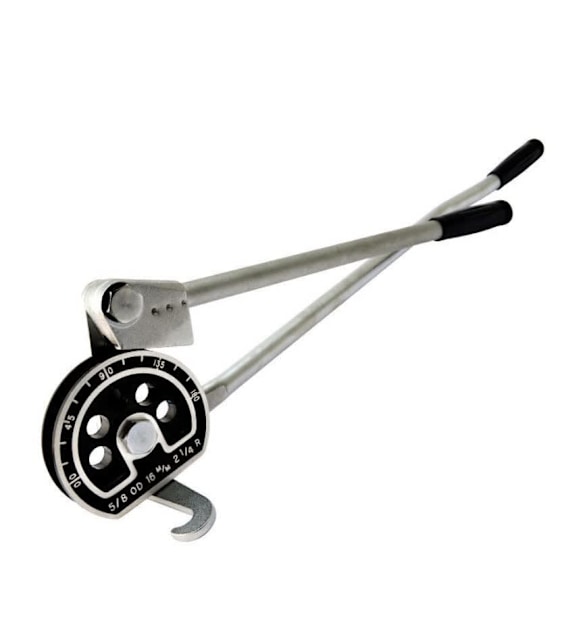 Heavy Duty 16MM 5/8 Tube Bender Alumiunm Copper Pipe Plumbing Bending