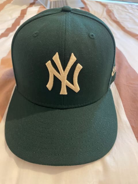 New Era New York Yankees 1999 World Series Patch Fitted