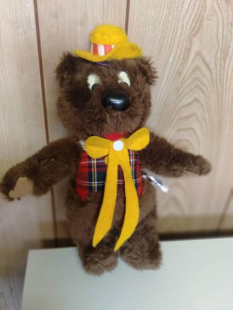 Humphrey B Bear Original Teddy Bear - Collectables In Bayswater WA ...