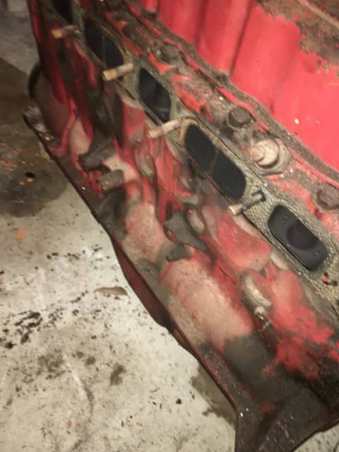 Holden red Motor 186. | Engine, Engine Parts & Transmission | Gumtree ...